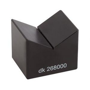 Prism with magnetic insert