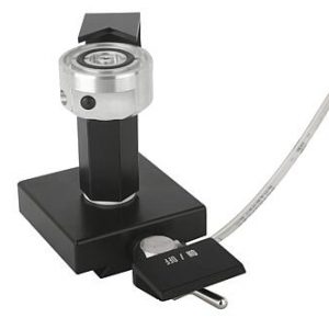 Vacuum clamping plates round