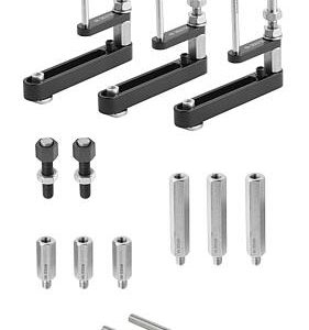 3-point support set