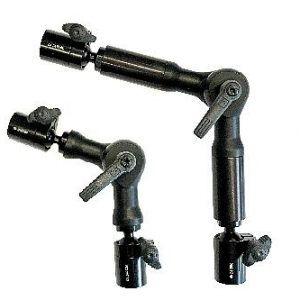 ModuLine 3D clamping joint with 3 decentralised joints