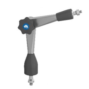 Spanngelenk TurnStop TS-280 mit Aktionsradius 280 mm