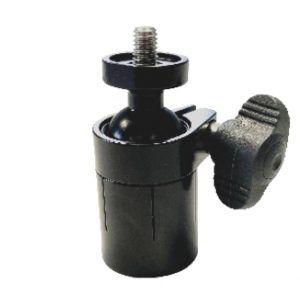 Kugelgelenk ModuLine ML 20 bestehend aus Kugelkopf und Gelenkpfanne