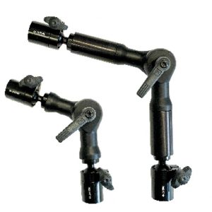 Spanngelenk ModuLine 3D mit 3 dezentralen Gelenken