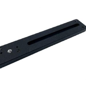 Verstellbare Grundschiene für M 5, M 6 und M 8