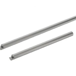 Funktionsstifte Ø 4 mm für Teilefixierung und Target-Base Halterung