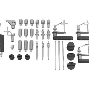 Spannfix Ausbauset ECO