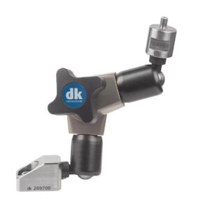3D-Spanngelenk Micro
