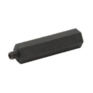 Sechskantsäule mit Gewinde M 6 für Target-Bases