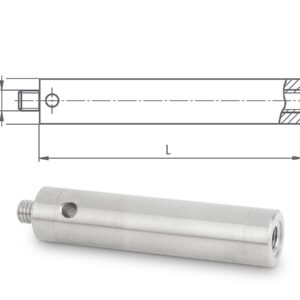 Verlängerung M5, Titan