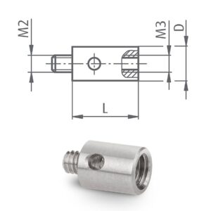 Adapter M2