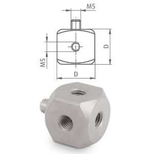 Würfel M5