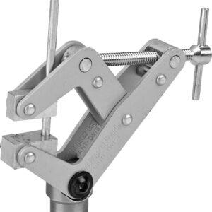 Spannzwingen mit Führungsstift