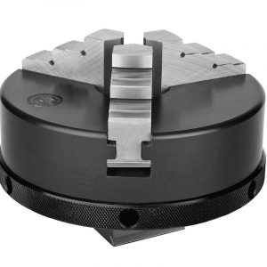 Präzisions- 
Dreibackenfutter 160 mm