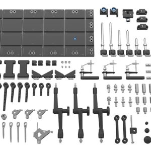 SPANNFIX PRO Komplettset