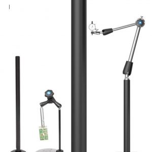 Erhöhungen Säulen 200 und 450 mm