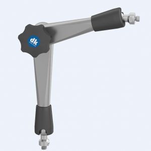 3D-Spanngelenke VarioLine