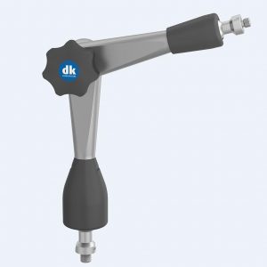 3D-Spanngelenke TurnStopLine