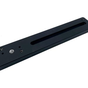 Verstellbare Grundschiene für M 5, M 6 und M 8