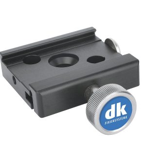 Schnellspannhalter für Sonderaufbauten
