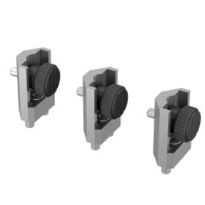 Systemadapter für Flach-Spannzwischenelemente XRAY1 (Set)