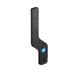 Flach-Spannzwischenelement gerade XRAY1 für XRS, 100 mm