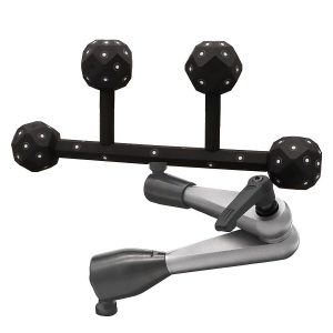 Set 3D-Gelenk mit Target-Supports