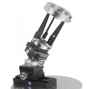 Adaptateur système pour éléments intermédiaires de serrage plats XRAY1 (kit)