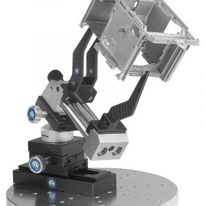 Étau de précision 50 mm pour éléments XRAY