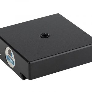 Adapterplatten mit Aufnahmegewinde