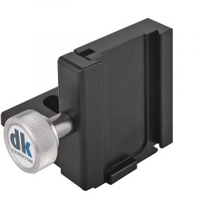 Schnellspannhalter Winkelelement 45° oder 90° fest