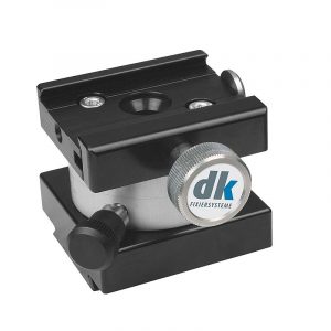 Schnellspannhalter 360° drehbar