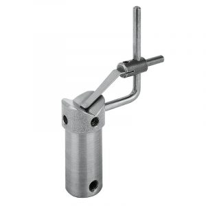 Prismenauflage mit Federspanner