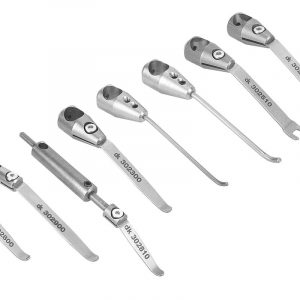 Federspanner-Niederhalter