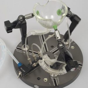 Pompe à vide pour fonctionnement à air comprimé