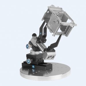 Rail de base SWA39 avec trou oblong et profil SWA39