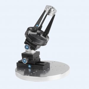 Mandrin de précision à trois mors 100 mm pour éléments XRAY