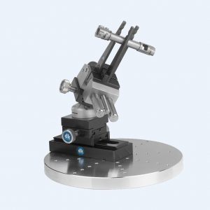 Élément de serrage intermédiaire plat XRAY1 avec 3 vés, 100 mm