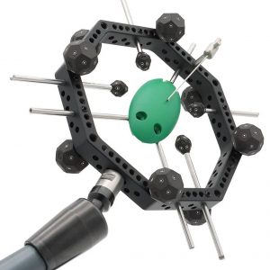 Goupilles fonctionnelles Ø 4 mm pour la fixation des pièces et le maintien de la Target-Base