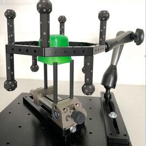 Rail de base réglable pour M 5, M 6 et M 8