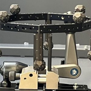 Cadre OCTOFIX 200 mm pour pièces jusqu'à Ø 160 mm