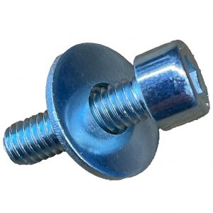 Schraube mit U-Scheibe
